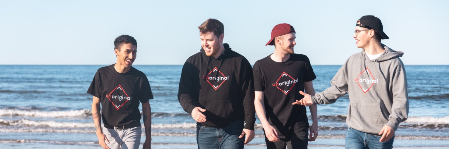 Unoriginal2019's profile banner image