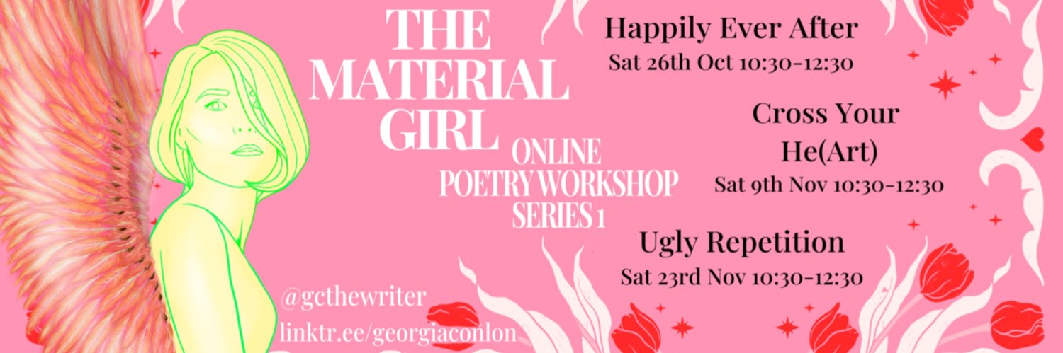 Georgia Conlon banner