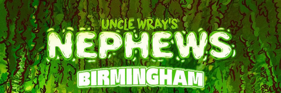 UncleWraysNephews banner