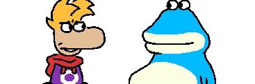 Globox's banner