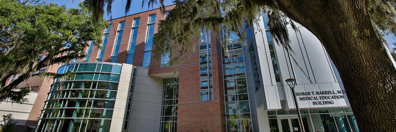 UF Medicine's banner