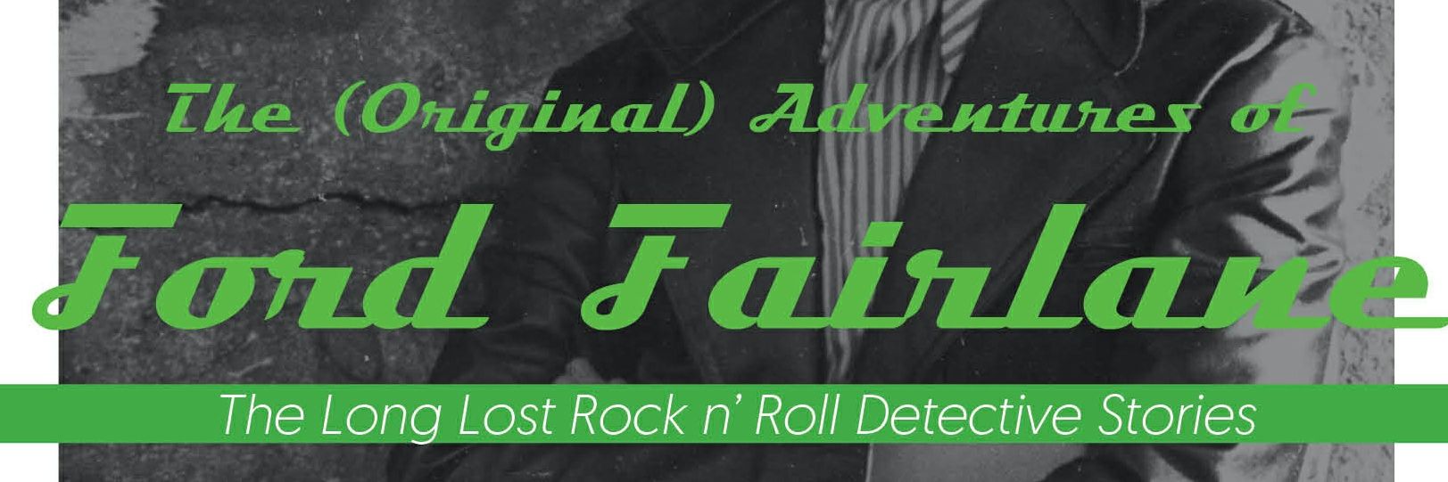 Ford Fairlane banner