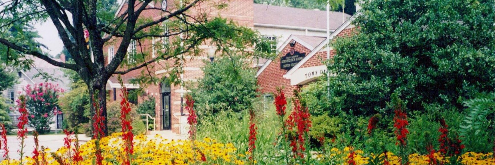 Berwyn Heights MD banner