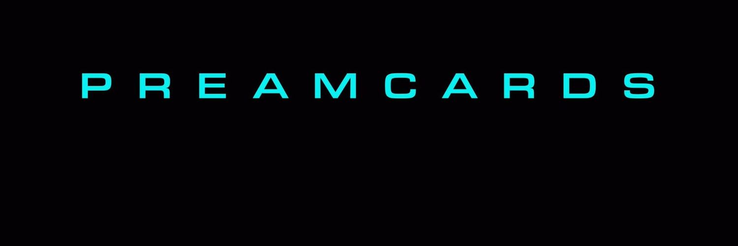 PreamCards's profile banner image