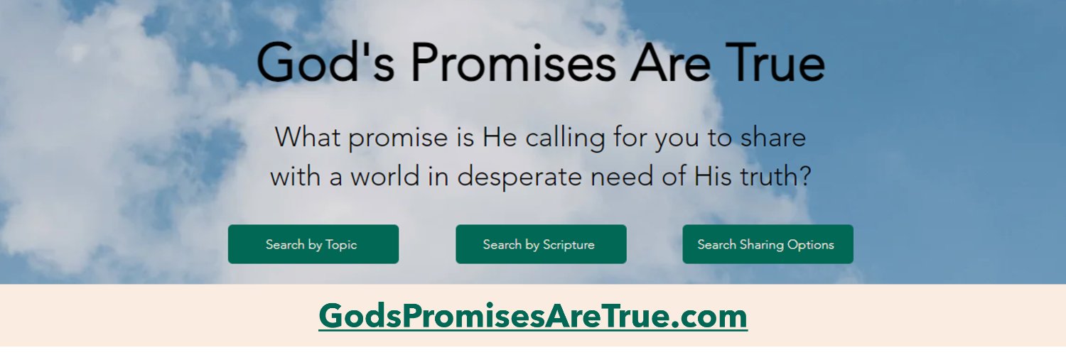 Patrick Colbeck✝️ banner