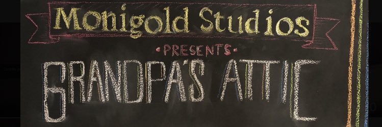 Monigold Studios banner