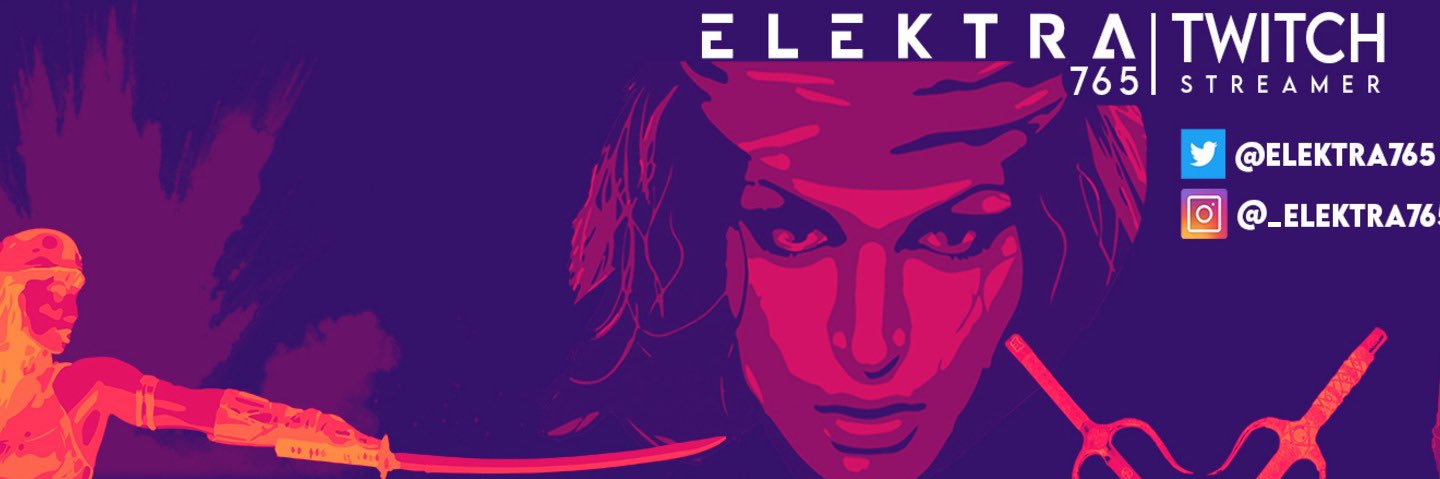 Elektra banner