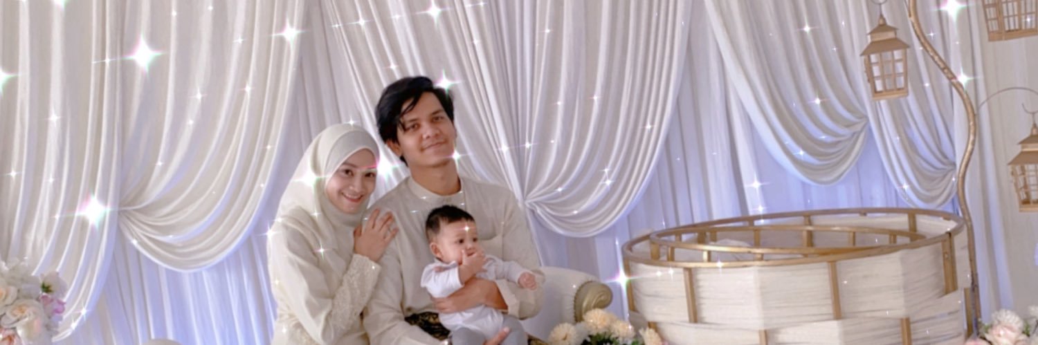 QeelaAzlan's profile banner image