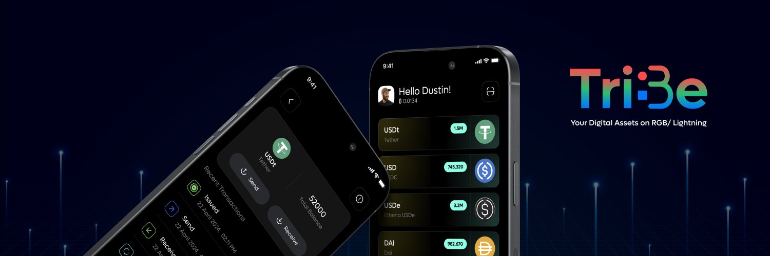 Bitcoin Tribe (RGB)'s banner