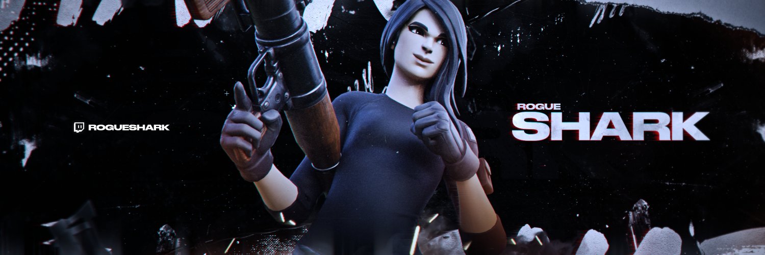 RogueShark banner