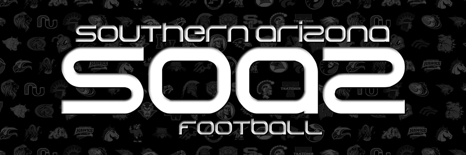 Southern Arizona Football's banner