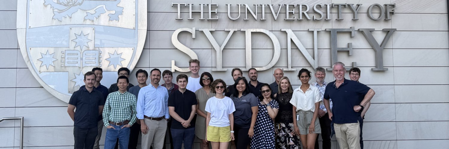 Eggleton Lab at University of Sydney banner