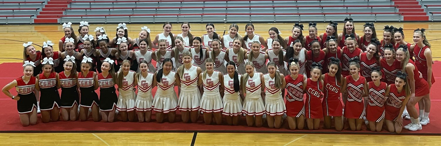 CGHSCHEER1's profile banner image
