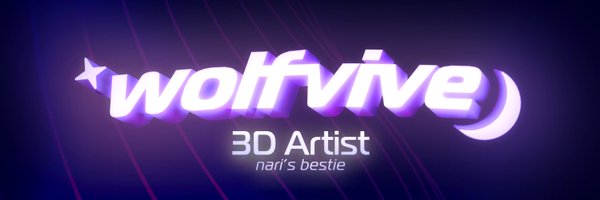Wolfvivee Profile Banner