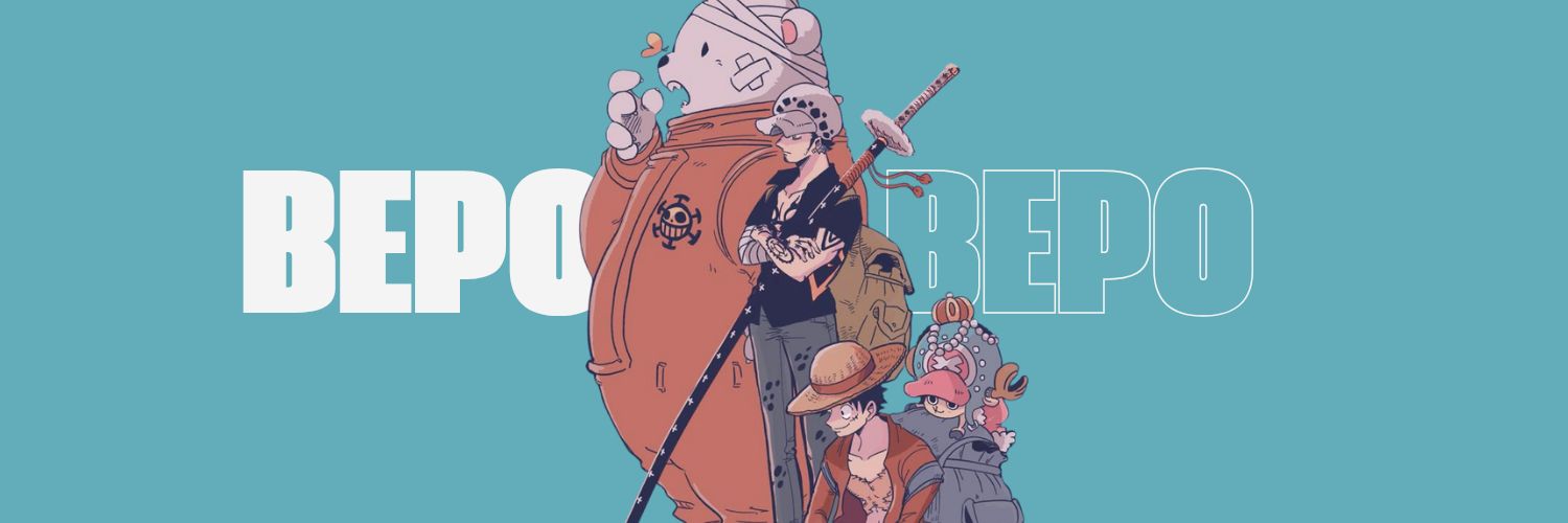 Bepo banner