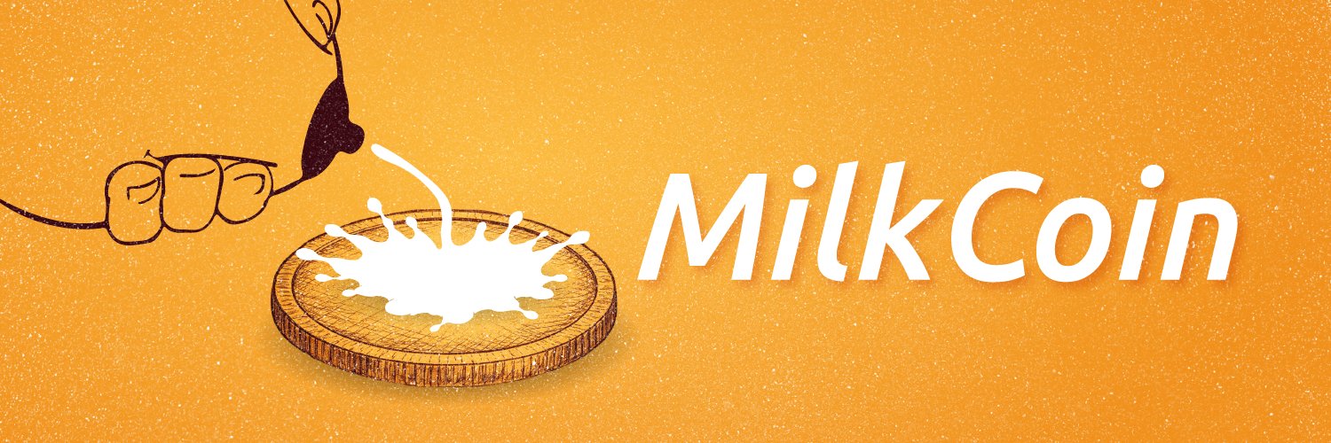 milkcoin_fun's profile banner image