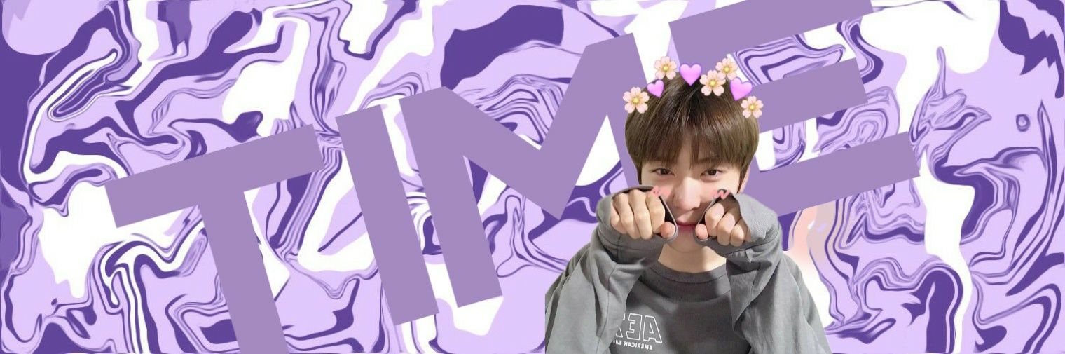 𝗧𝗜𝗠𝗘🐱🌈 banner