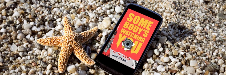 Robin D'Amato🌳🌊 banner