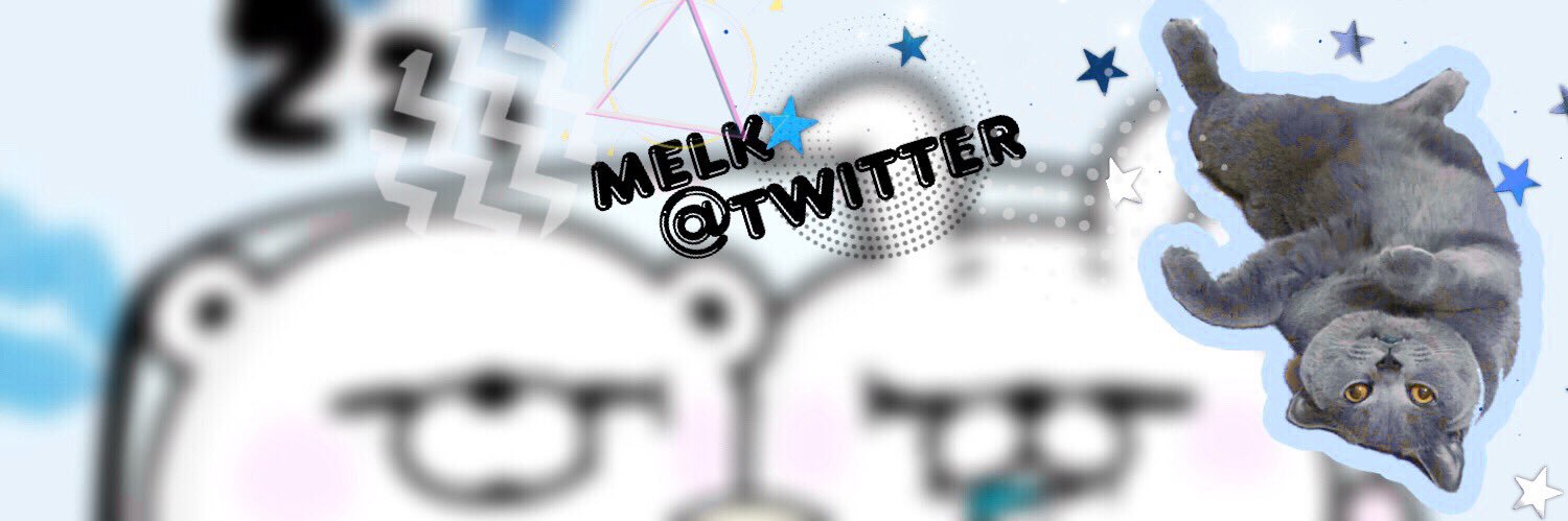 melkyun's profile banner image