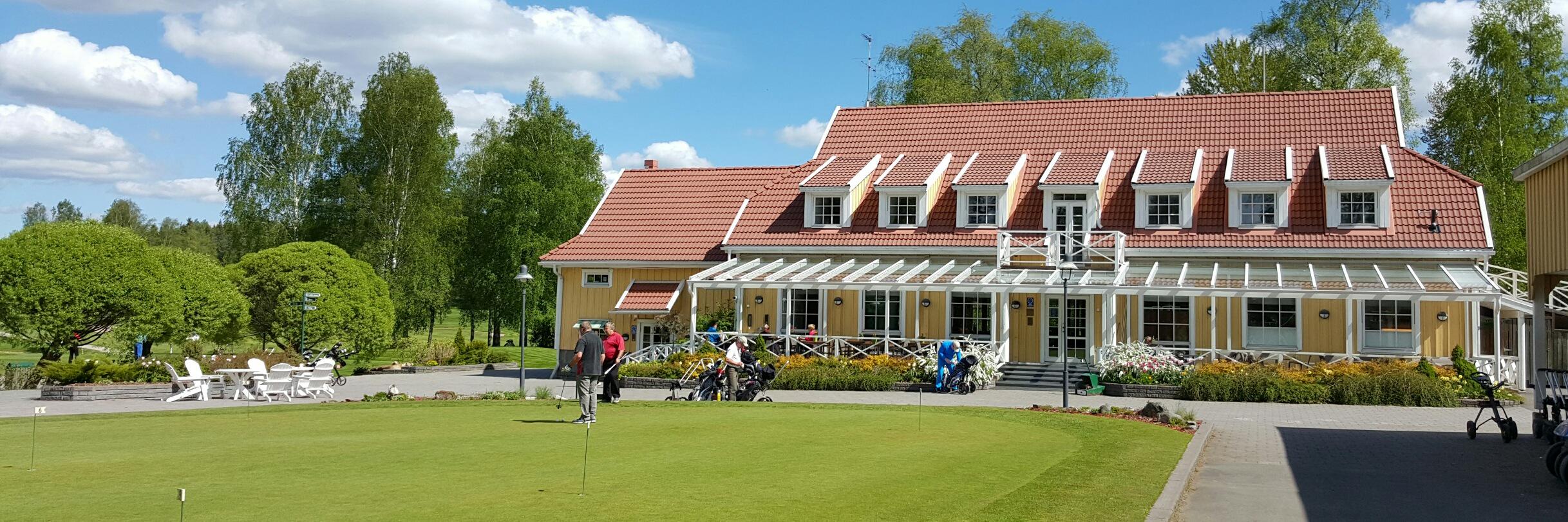 Tawast Golf banner