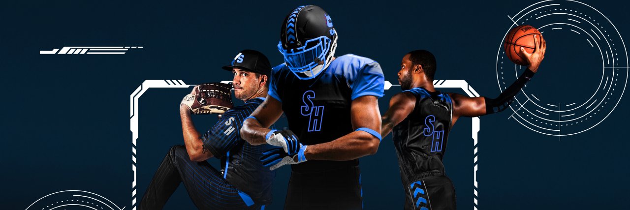 College Hoops Halftime banner