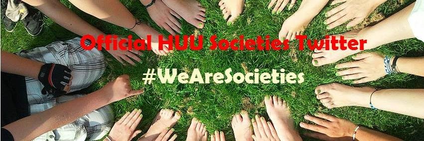 HUUSocieties's profile banner image