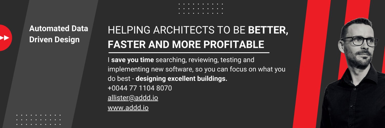 Automated Data Driven Design banner