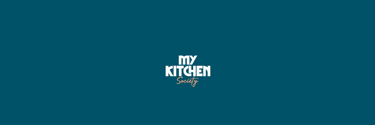 My Kitchen Society banner