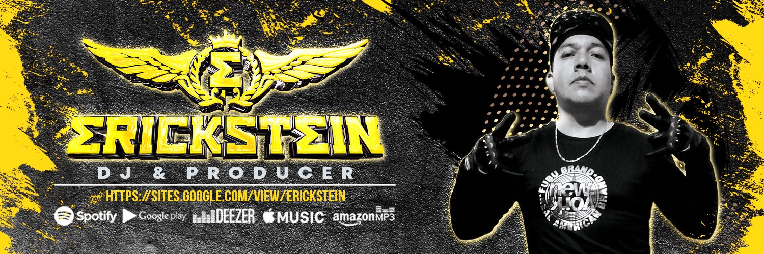 erickstein's profile banner image