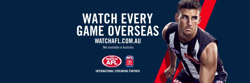 WatchAFLGlobal's profile banner image