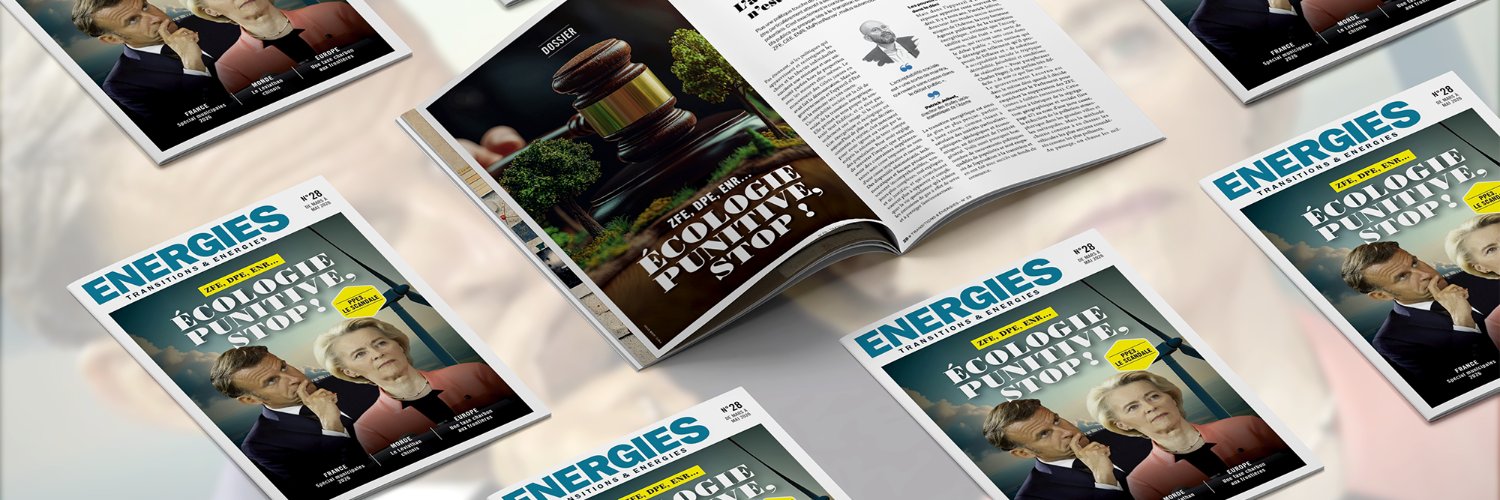 Transitions & Énergies banner