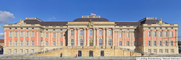 Landtag Brandenburg Profile Banner