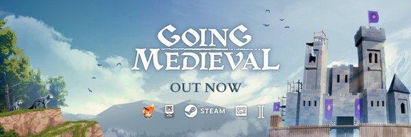 going_medieval Profile Banner