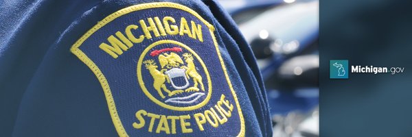 MichStatePolice Profile Banner
