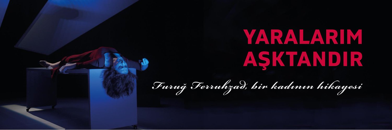 YARALARIM AŞKTANDIR Profile Banner