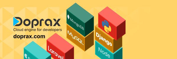 doprax Profile Banner