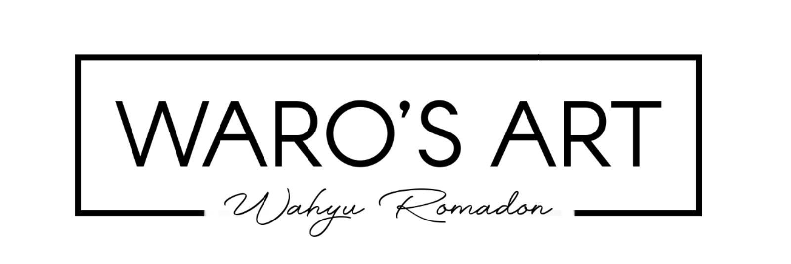 Waro's Art 🎨 he/him banner