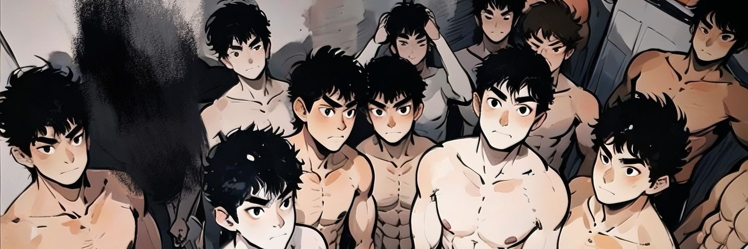 清 banner