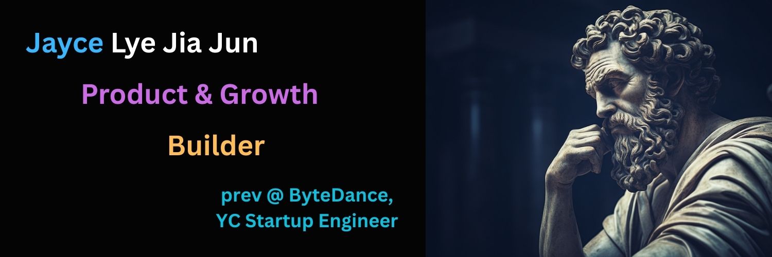 Lye Jia Jun (Jayce) banner