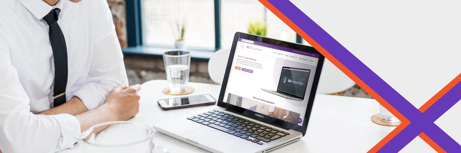 BeuniquenessLtd's profile banner image