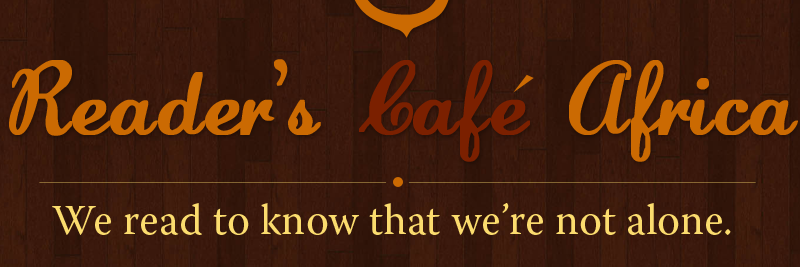 Reader's Cafe Africa banner