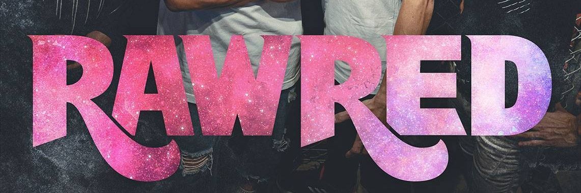 KENT_RAWRED® banner