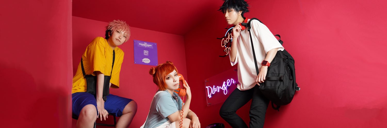 蓮見リサ♡♥4/12TDC banner