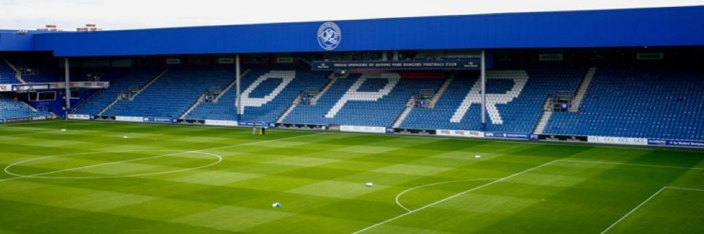 Met Police QPR FC banner