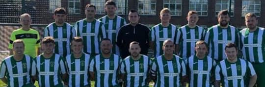 St Roch’s Amateurs banner