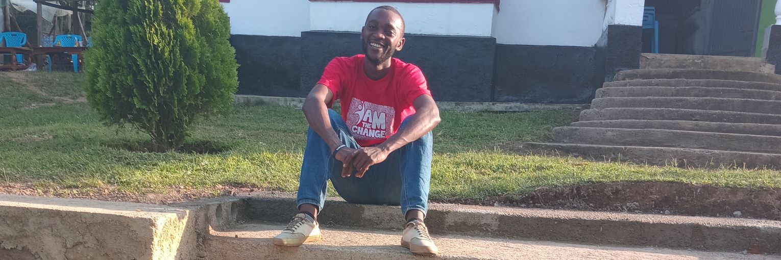 Lucky Nyabera Mwale banner