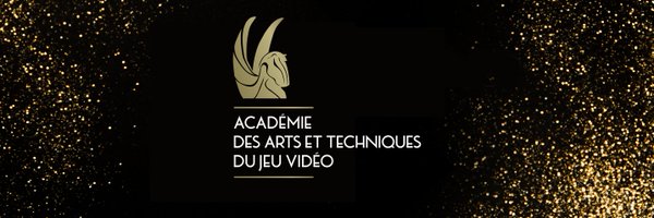 Académie des Arts et Techniques du Jeu Vidéo Profile Banner