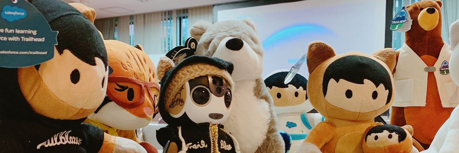 Salesforce Japan Women In Tech banner
