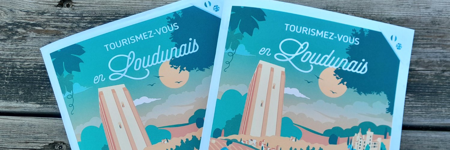 Tourisme Loudunais banner