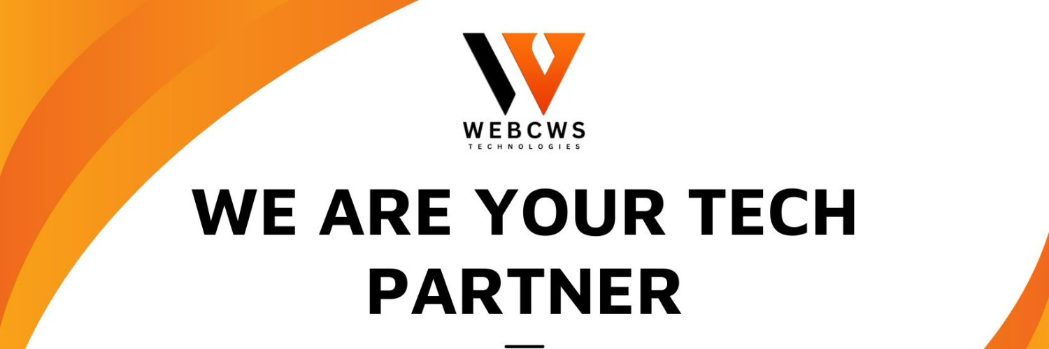 WebCWS's profile banner image
